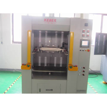Plastic Container Hot Plate Welding Machine (KEB-RB5030)